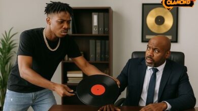 Is it important to own your masters as an artist? Olamond Naija Writes
