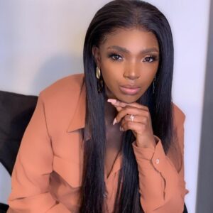 "Annie Macaulay Praises Peter Okoye & Other 'Great Dads'"