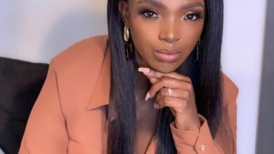 "Annie Macaulay Praises Peter Okoye & Other 'Great Dads'"