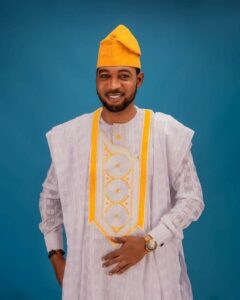 Prince Olamiju David Aduroja, Olamond Naija Network & Olamond Naija TV Boss, A Great Visionary!