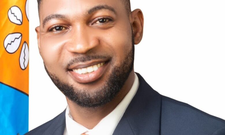 Prince Olamiju David Aduroja, Olamond Naija Network & Olamond Naija TV Boss, A Great Visionary!