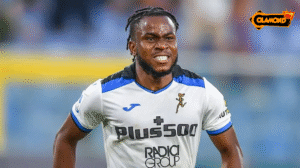 Ademola Lookman goes on strike at Atalanta amid Inter Milan pursuit Ademola Lookman goes on strike at Atalanta amid Inter Milan pursuit