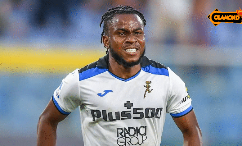 Ademola Lookman goes on strike at Atalanta amid Inter Milan pursuit 1 Ademola Lookman goes on strike at Atalanta amid Inter Milan pursuit