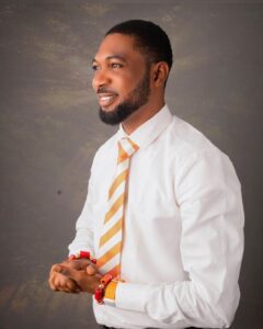 Prince Olamiju David Aduroja, Olamond Naija Network & Olamond Naija TV Boss, A Great Visionary!