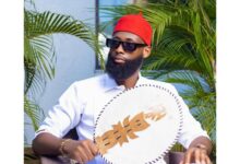 Police Reduced to Opening Car Doors & Snapping Pics" instead of protecting citizens - BBNaija's Tochi