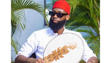 Police Reduced to Opening Car Doors & Snapping Pics" instead of protecting citizens - BBNaija's Tochi