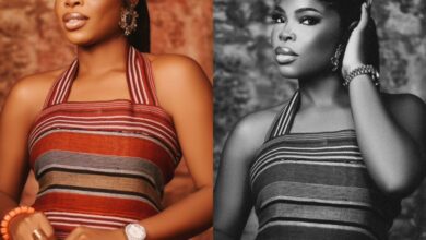 ABEBI A.K.A GBEMI PEPPER, MUSIC ARTISTE BIOGRAPHY, CAREER, ACHIEVEMENT | OLAMOND NAIJA TV CELEBRITY