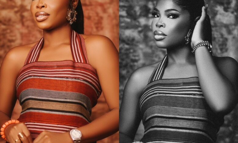 ABEBI’S MUSIC ARTISTE BIOGRAPHY, CAREER ACHIEVEMENT 1 ABEBI A.K.A GBEMI PEPPER, MUSIC ARTISTE BIOGRAPHY, CAREER, ACHIEVEMENT | OLAMOND NAIJA TV CELEBRITY