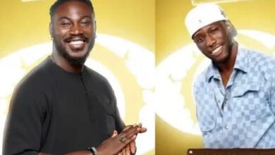 Otega, Kayikunmi evicted from BBNaija S10 show