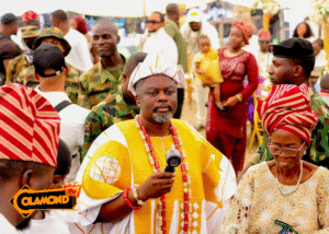 Celebrating a Legend: Dr. Chief Olaniyi Adeleye's 50th Birthday in Grand Style | Olamond NaijaTV