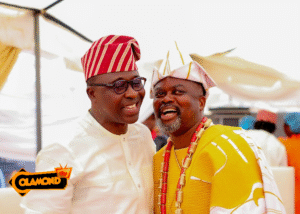 Celebrating a Legend: Dr. Chief Olaniyi Adeleye's 50th Birthday in Grand Style | Olamond NaijaTV