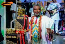 Celebrating a Legend: Dr. Chief Olaniyi Adeleye's 50th Birthday in Grand Style | Olamond NaijaTV