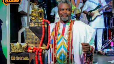Celebrating a Legend: Dr. Chief Olaniyi Adeleye's 50th Birthday in Grand Style | Olamond NaijaTV