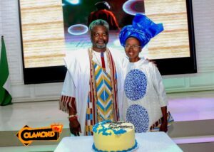 Celebrating a Legend: Dr. Chief Olaniyi Adeleye's 50th Birthday in Grand Style | Olamond NaijaTV
