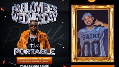 Pablovibes Wednesday With Portable Featuring Olamond Naija other stars