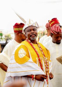Celebrating a Legend: Dr. Chief Olaniyi Adeleye's 50th Birthday in Grand Style | Olamond NaijaTV