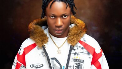 GENTLEBOY, AFROBEATS ARTISTE’S CAREER & ROAD TO STARDOM | OLAMOND NAIJA TV CELEBRITY PROFILE