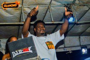 DJ D.ONE: A Prolific Entertainer's Career & Achievements | Olamond NaijaTV Celebrity DJ D.ONE: A Prolific Entertainer's Career & Achievements | Olamond NaijaTV Celebrity