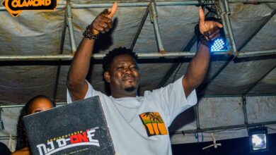 DJ D.ONE: A Prolific Entertainer's Career & Achievements | Olamond NaijaTV Celebrity