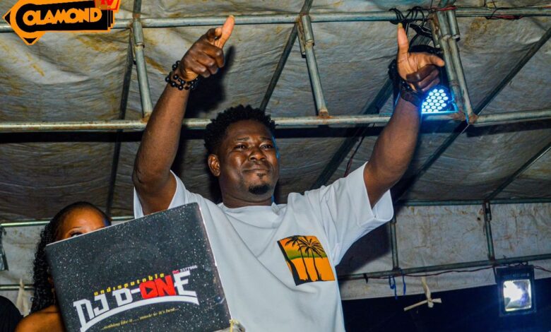 DJ D.ONE: A Prolific Entertainer's Career & Achievements | Olamond NaijaTV Celebrity 1 DJ D.ONE: A Prolific Entertainer's Career & Achievements | Olamond NaijaTV Celebrity