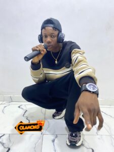 GENTLEBOY,  AFROBEATS ARTISTE’S CAREER & ROAD TO STARDOM | OLAMOND NAIJA TV CELEBRITY PROFILE