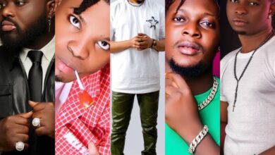 Five Alimosho Star Artistes Expected To Grow Bigger In The Entertainment Industry In 2026
