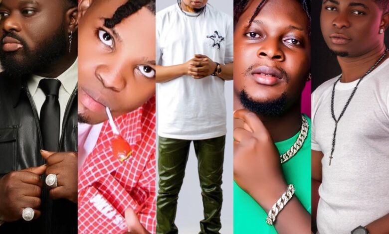 Five Alimosho Star Artistes Expected To Grow Bigger In The Entertainment Industry In 2026 1 Five Alimosho Star Artistes Expected To Grow Bigger In The Entertainment Industry In 2026