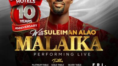 SUNNY VALE HOTELS 10YEARS ANNIVERSARY SCHEDULE 5TH DECEMBER 2025 7 SUNNY VALE HOTELS 10YEARS ANNIVERSARY SCHEDULE 5TH DECEMBER 2025