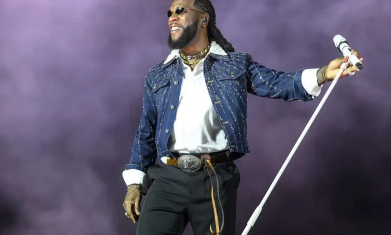 Afrobeat Icon Burna Boy Orders Front Row Couple Out For Dozing During His Show