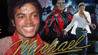 Fans Get First Glimpse of Michael Jackson Biopic Olamond naija tv news