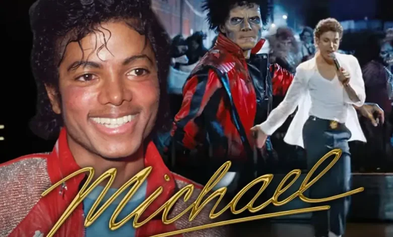 Fans Across The Globe Get First Glimpse of Michael Jackson Biopic -Olamond NaijaTV News 1 Fans Get First Glimpse of Michael Jackson Biopic Olamond naija tv news