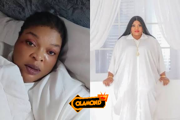 Popular Nollywood Actress, Allwell Ademola Eniobanke D!es at 43 1 Popular Nollywood Actress, Allwell Ademola Eniobanke D!es at 43