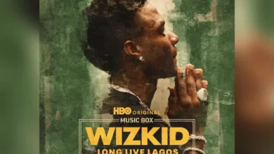 Music Mogul Wizkid Long Live Lagos Documentary Set to Premiere On HBO