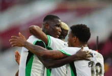 Nigeria vs Uganda: Second string Super Eagles down cranes to top AFCON 2025 group