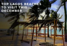 Top Lagos Beaches to Visit For Fun This December