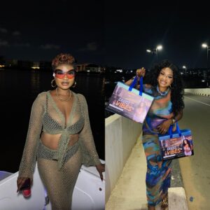 TIANAH DYNASTY EXCLUSIVE INTERVIEW | CELEBRITY CORNER ON OLAMOND NAIJA TV