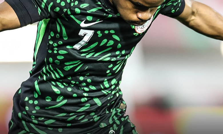 AFCON 2025: Stanley Nwabali Shines As Nigeria Beat Egypt 4-2 Via to Finish Third Place