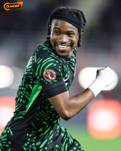 AFCON 2025: Stanley Nwabali Shines As Nigeria Beat Egypt 4-2 Via to Finish Third Place   