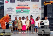 Omoba Foundation Brings Joy and Opportunity to Egbe Community