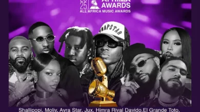 AFRIMA Unviels Nominees in Star Studded Welcome Party