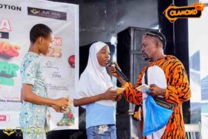Empowering Futures: Omoba Foundation Brings Joy and Opportunity to Egbe Community