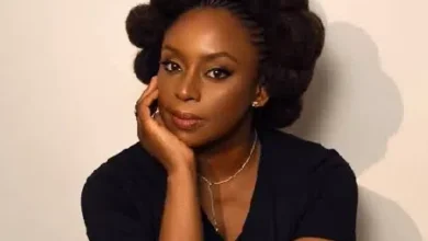 Chimamanda Ngozi Adichie