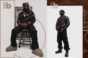 Davido Covers Billboard Arabia January 2026 Edition Davido Covers Billboard Arabia January 2026 Edition