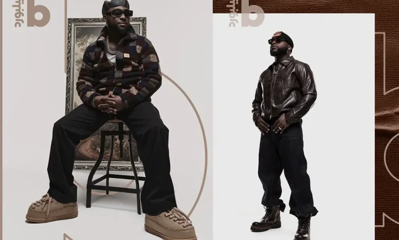 Davido Covers Billboard Arabia January 2026 Edition 1 Davido Covers Billboard Arabia January 2026 Edition