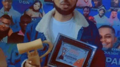 MEDIA EXECUTIVE, OLAMOND NAIJA WINS GBEDU AWARDS MEDIA PERSONALITY OF THE YEAR 2025 1 MEDIA EXECUTIVE, OLAMOND NAIJA WINS GBEDU AWARDS MEDIA PERSONALITY OF THE YEAR 2025