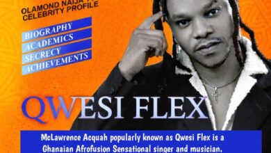 QWESI FLEX BIOGRAPHY, CAREER, ACHIEVEMENT & NET WORTH | OLAMOND NAIJATV 3 QWESI FLEX BIOGRAPHY, CAREER, ACHIEVEMENT & NET WORTH | OLAMOND NAIJATV