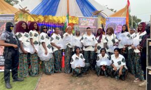 ULTIMATE SISTERS INTERNATIONAL A NON-GOVERNMENTAL ASSOCIATION THAT EMPOWERS GREAT MINDS ULTIMATE SISTERS INTERNATIONAL A NON-GOVERNMENTAL ASSOCIATION THAT EMPOWERS GREAT MINDS