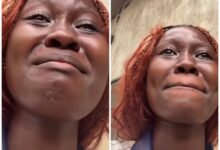 Ogun police gives update on girl in viral video who alleged she was r@ped in her home by an anonymous man
