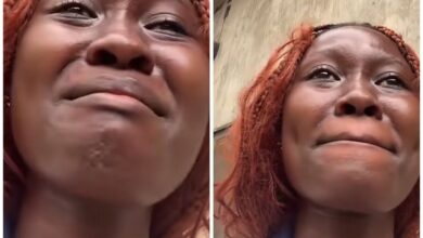 Ogun police gives update on girl in viral video who alleged she was r@ped in her home by an anonymous man 1 Ogun police gives update on girl in viral video who alleged she was r@ped in her home by an anonymous man