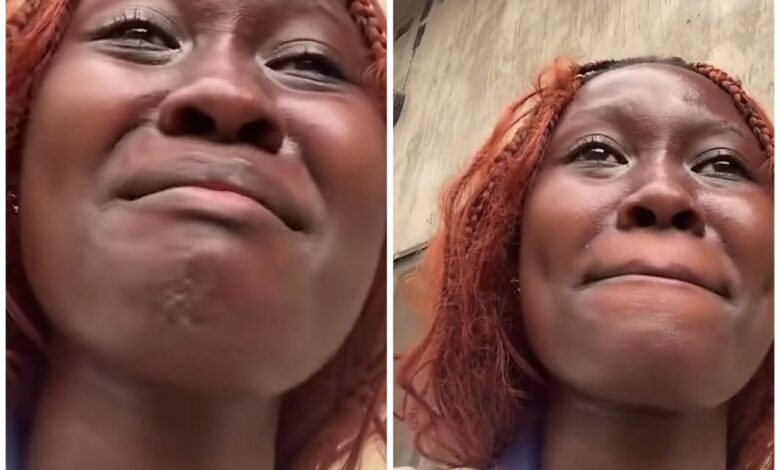 Ogun police gives update on girl in viral video who alleged she was r@ped in her home by an anonymous man 1 Ogun police gives update on girl in viral video who alleged she was r@ped in her home by an anonymous man